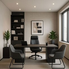 Office Space For Rent in Rohini Sector 10