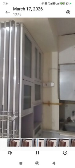 2 BHK + Pooja Room Apartment For Rent in Nitishree Aura Chimera