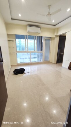 1 BHK + Servant Room Apartment For Rent in Omkar Signet