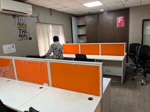 Team Area in  Office Space at Sector 4 – for Rent