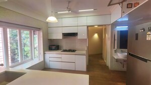 Kitchen in 2 BHK Apartment at Shelar Park, Kalyan West – for Rent