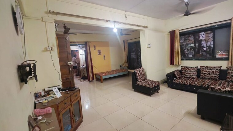 Living Room, shelar-park 2 Bedroom 632 Sq.Ft. Apartment In Kalyan West Thane 10143898