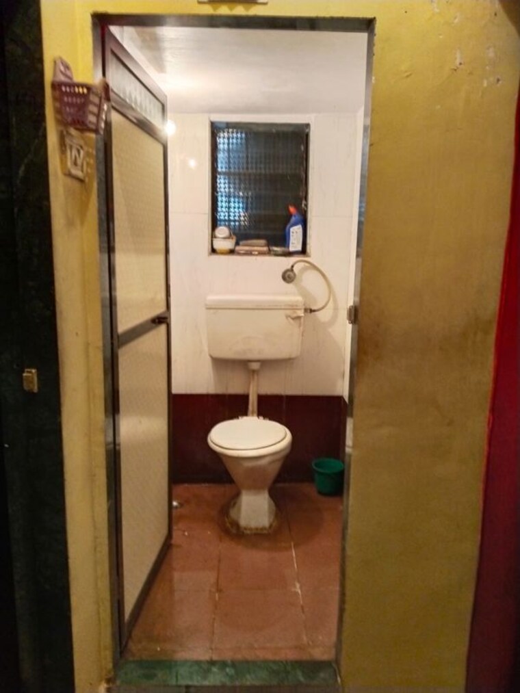 Bathroom, shelar-park 2 Bedroom 632 Sq.Ft. Apartment In Kalyan West Thane 10143898