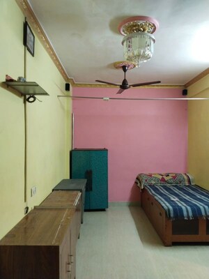 Kitchen in 2 BHK Apartment at Shelar Park, Kalyan West – for Rent