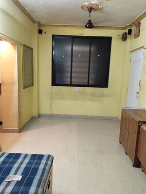 Living Room in 2 BHK Apartment at Shelar Park, Kalyan West – for Rent