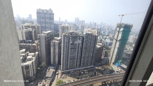 2 BHK Apartment – Exterior View View at Omkar Signet, Malad East - for Rent
