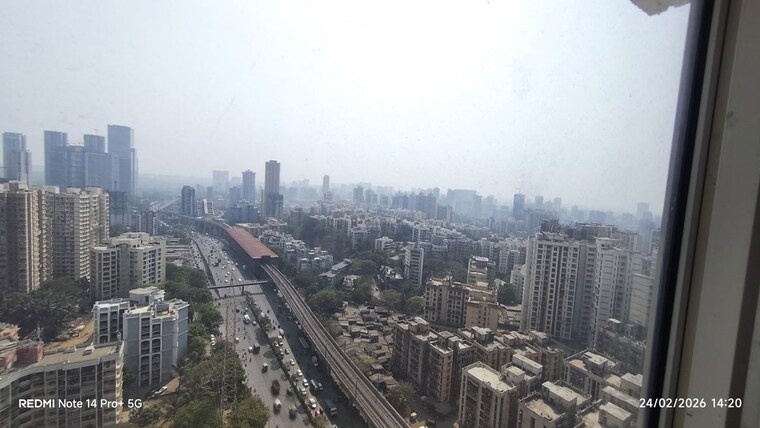 Exterior View, omkar-signet 2 Bedroom 503 Sq.Ft. Apartment In Malad East Mumbai 10143900