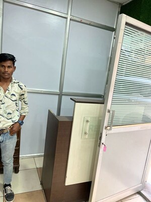 Floor Plan in  Office Space at Sector 4 – for Rent