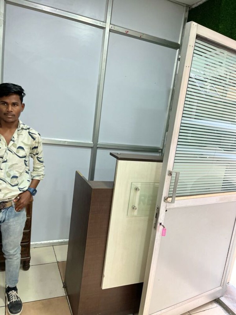 Floor Plan, sector 4 Commercial Office Space 800 Sq.Ft. In Sector 4 Noida 10143901