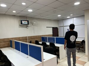 Team Area in  Office Space at Sector 4 – for Rent