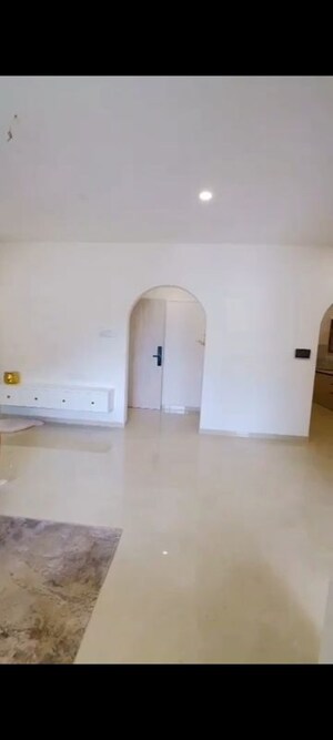 Bathroom in 3 BHK Apartment at Vrunda Shlok, Moshi – for Rent