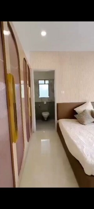 Furnished Amenities in 3 BHK Apartment at Vrunda Shlok, Moshi – for Rent