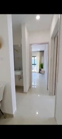 3 BHK + Extra Room Apartment For Rent in Vrunda Shlok