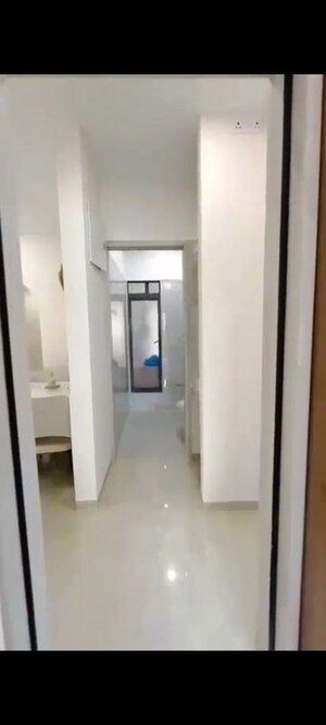 Building Lobby in 3 BHK Apartment at Vrunda Shlok, Moshi – for Rent