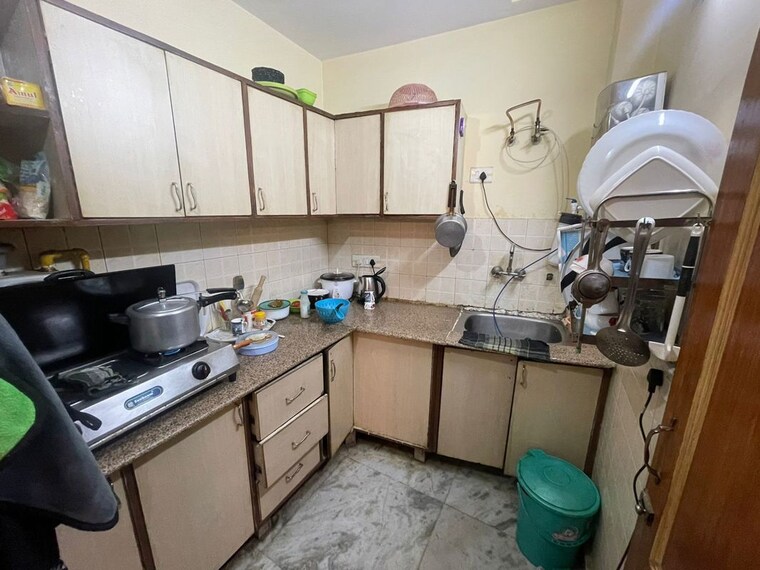 Team Area, mehrauli 2 Bedroom 800 Sq.Ft. Builder Floor In Mehrauli Delhi 10143906