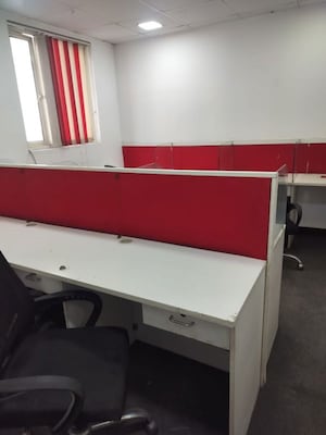 Floor Plan in  Office Space at Sector 3 – for Rent