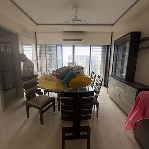 Team Area in 3 BHK Apartment at Wadhwa The Address Boulevard, Kurla West – for Rent
