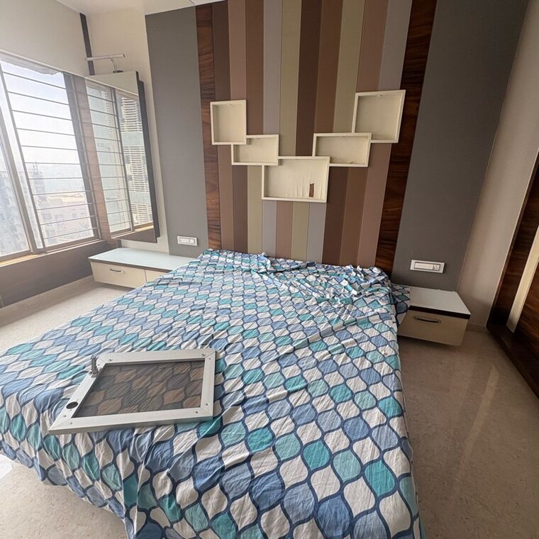 Bedroom, wadhwa-the-address-boulevard 3 Bedroom 1773 Sq.Ft. Apartment In Kurla West Mumbai 10143911