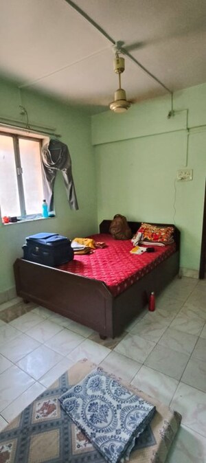Bedroom in 2 BHK Apartment at Sai Sankul Annexe, Kalyan West – for Rent
