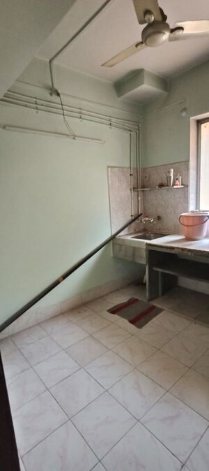 Balcony in 2 BHK Apartment at Sai Sankul Annexe, Kalyan West – for Rent