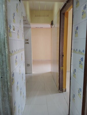 Bathroom in 2 BHK Apartment at Sai Sankul Annexe, Kalyan West – for Rent