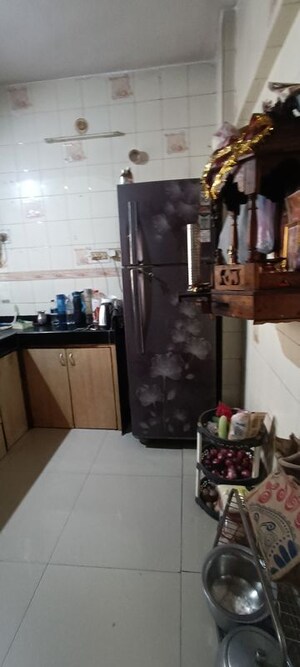 Gym in 2 BHK Independent House at Nerul – for Rent