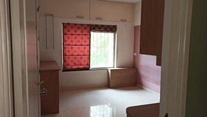 Bedroom in 2 BHK Apartment at Bhujbal Shivranjan Towers, Pashan – for Rent
