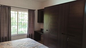 Bedroom in 2 BHK Apartment at Bhujbal Shivranjan Towers, Pashan – for Rent