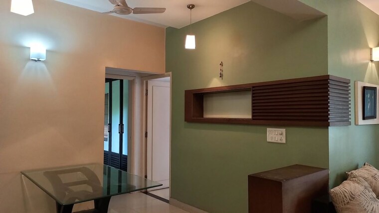 Kitchen, bhujbal-shivranjan-towers 2 Bedroom 1050 Sq.Ft. Apartment In Pashan Pune 10143914