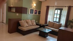 2 BHK Apartment For Rent in Bhujbal Shivranjan Towers