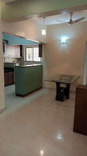 Master Bedroom in 2 BHK Apartment at Bhujbal Shivranjan Towers, Pashan – for Rent