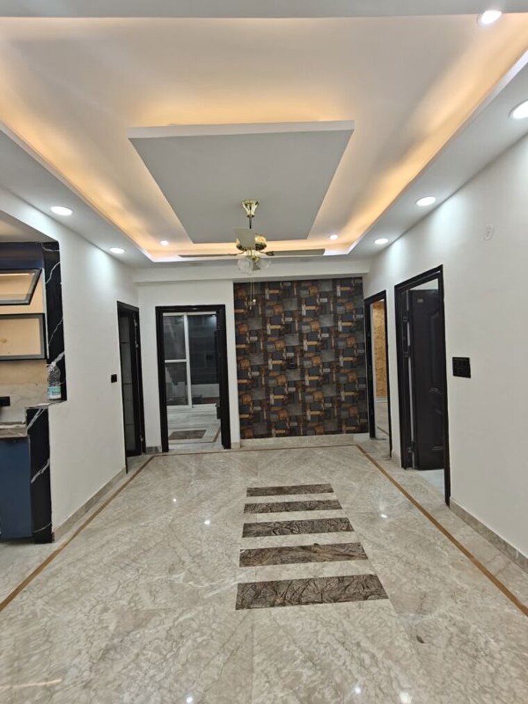 Exterior View, gyan khand ii 3 Bedroom 1500 Sq.Ft. Builder Floor In Gyan Khand ii Ghaziabad 10143916
