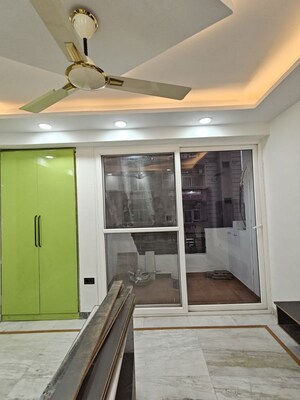 Building Lobby in 3 BHK Builder Floor at Gyan Khand ii – for Sale