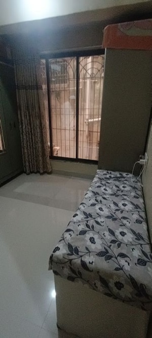 Bedroom in 1 BHK Apartment at Nerul – for Rent
