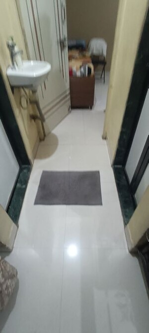 Staircase in 1 BHK Apartment at Nerul – for Rent