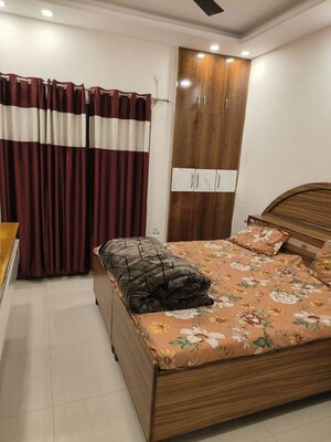 Bedroom in 2 BHK Apartment at Aura Homes, Patiala Road – for Rent