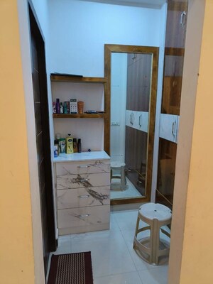 Furnished Amenities in 2 BHK Apartment at Aura Homes, Patiala Road – for Rent