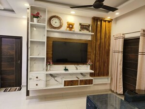 Furnished Amenities in 2 BHK Apartment at Aura Homes, Patiala Road – for Rent