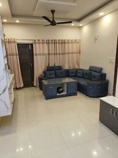 2 BHK + Pooja Room Apartment For Rent in Aura Homes