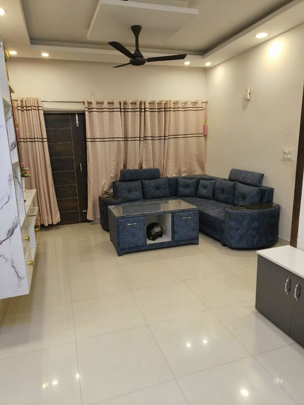 2 BHK + Pooja Room Apartment For Rent in Aura Homes