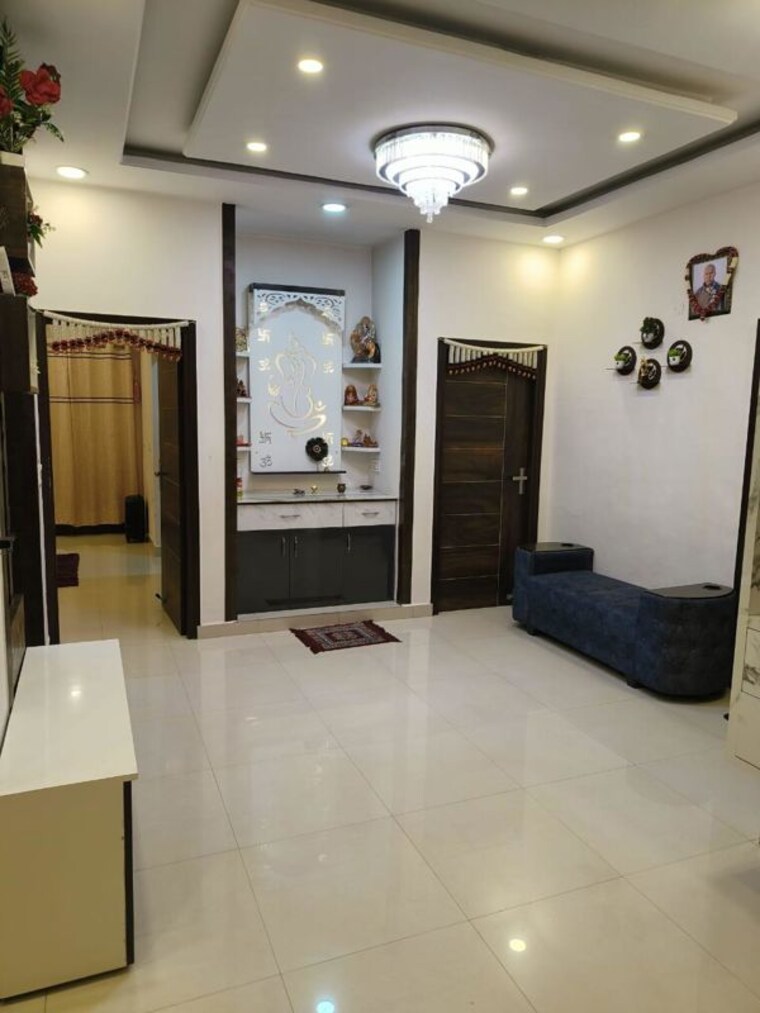 Living Room, aura-homes 2 Bedroom 1650 Sq.Ft. Apartment In Patiala Road Zirakpur 10143922