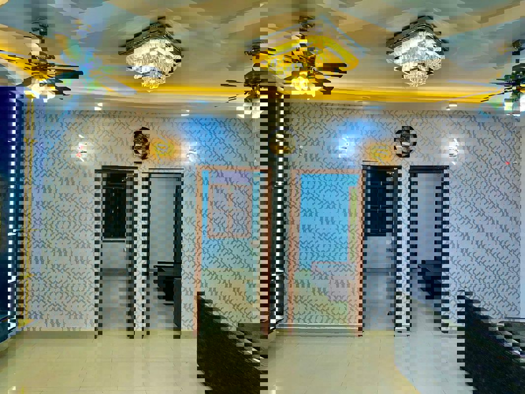 2 BHK + Pooja Room 1560 Sq.Ft. Apartment in Motia Oasis