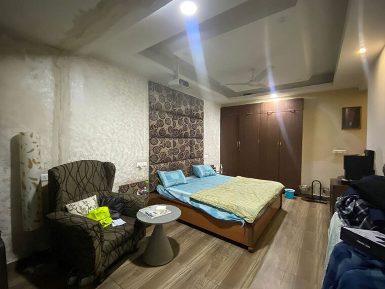 Bedroom, oasis-green 2 Bedroom 1650 Sq.Ft. Apartment In Patiala Road Zirakpur 10143927