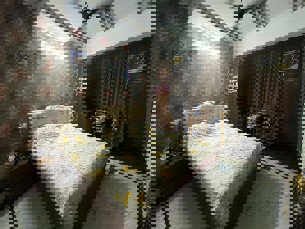 2 BHK + Pooja Room 1650 Sq.Ft. Apartment in Oasis Green