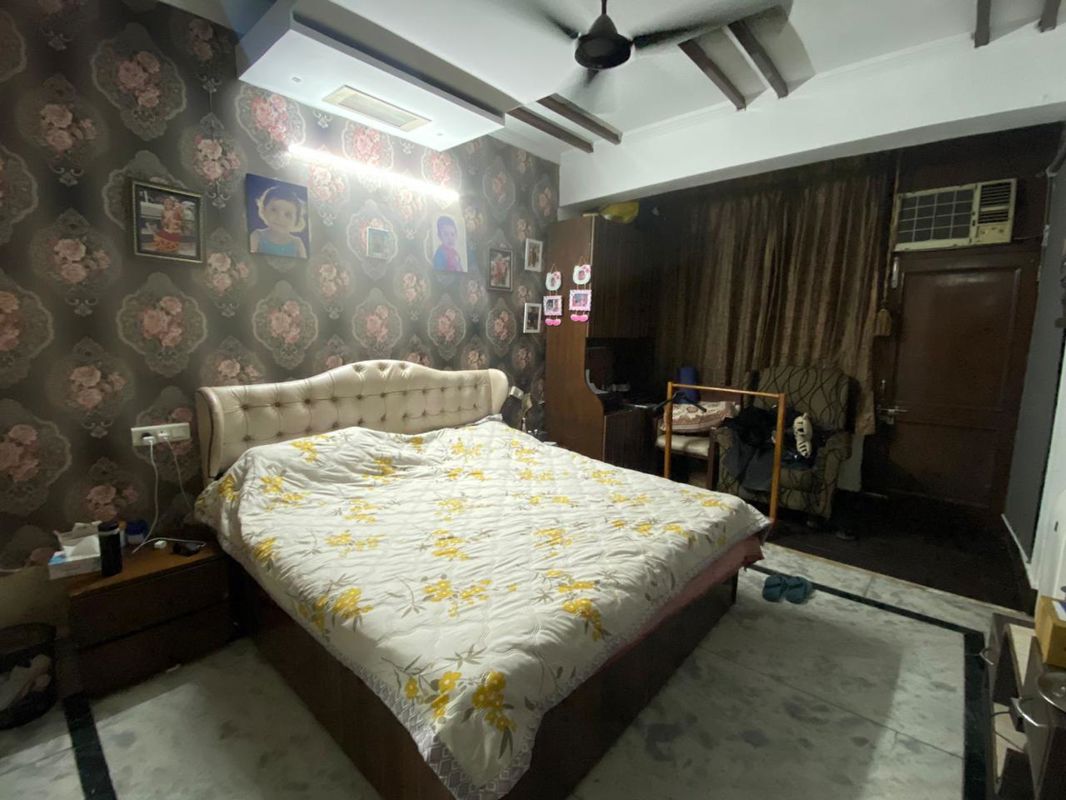2 BHK + Pooja Room Apartment For Rent in Oasis Green