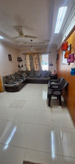 2 BHK Apartment For Rent in Dwarkadheesh Residency