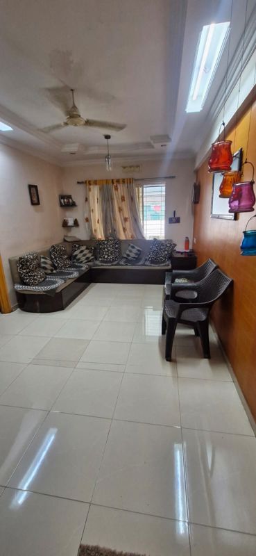 2 BHK Apartment For Rent in Dwarkadheesh Residency