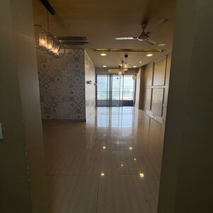 Building Lobby in 3 BHK Apartment at The Wadhwa The Address, Kurla West – for Rent