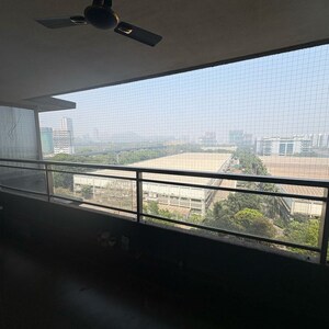 Bedroom in 3 BHK Apartment at The Wadhwa The Address, Kurla West – for Rent