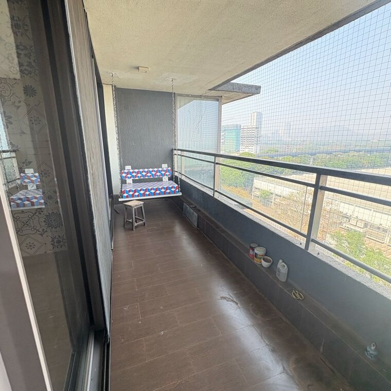 Balcony, the-wadhwa-the-address 3 Bedroom 1507 Sq.Ft. Apartment In Kurla West Mumbai 10143933